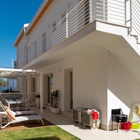 Vjman House Sea Beach - Siciliavacanza Авола Экстерьер фото