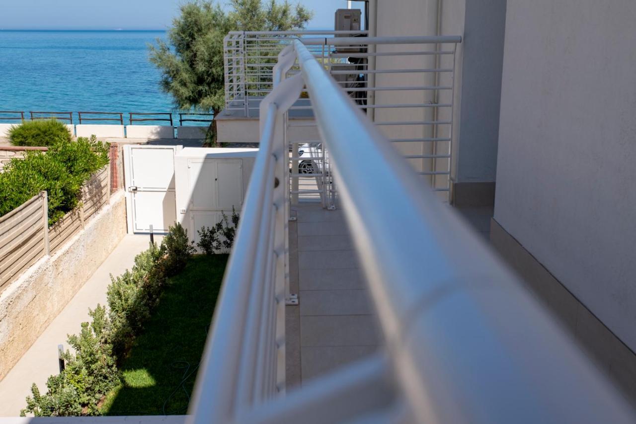 Vjman House Sea Beach - Siciliavacanza Авола Экстерьер фото