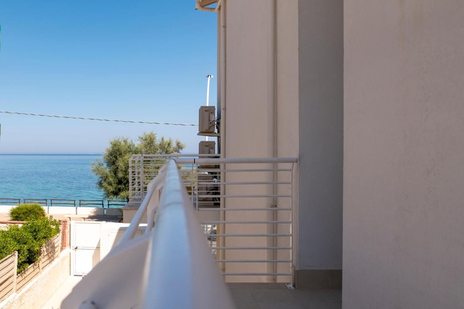 Vjman House Sea Beach - Siciliavacanza Авола Экстерьер фото