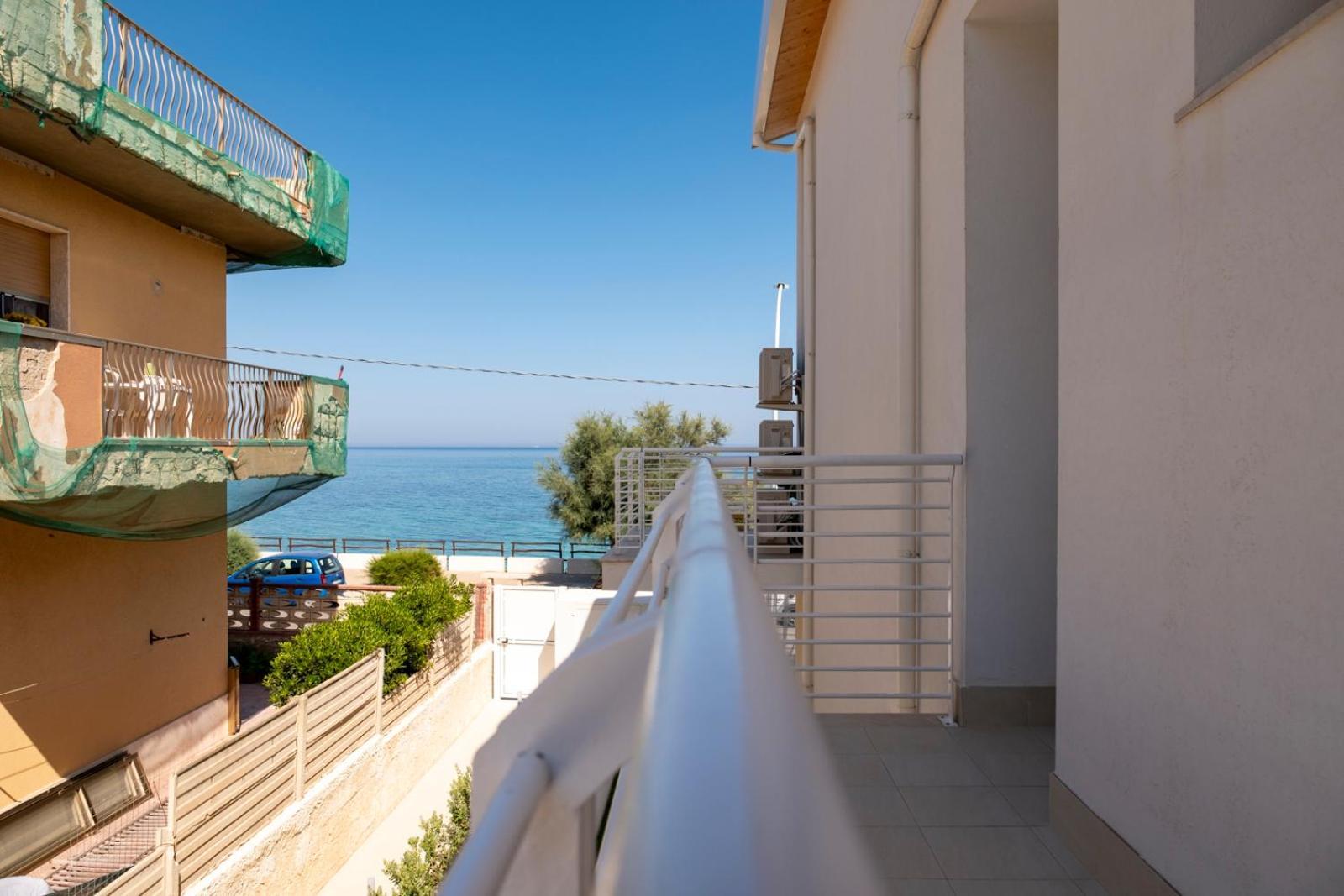 Vjman House Sea Beach - Siciliavacanza Авола Экстерьер фото
